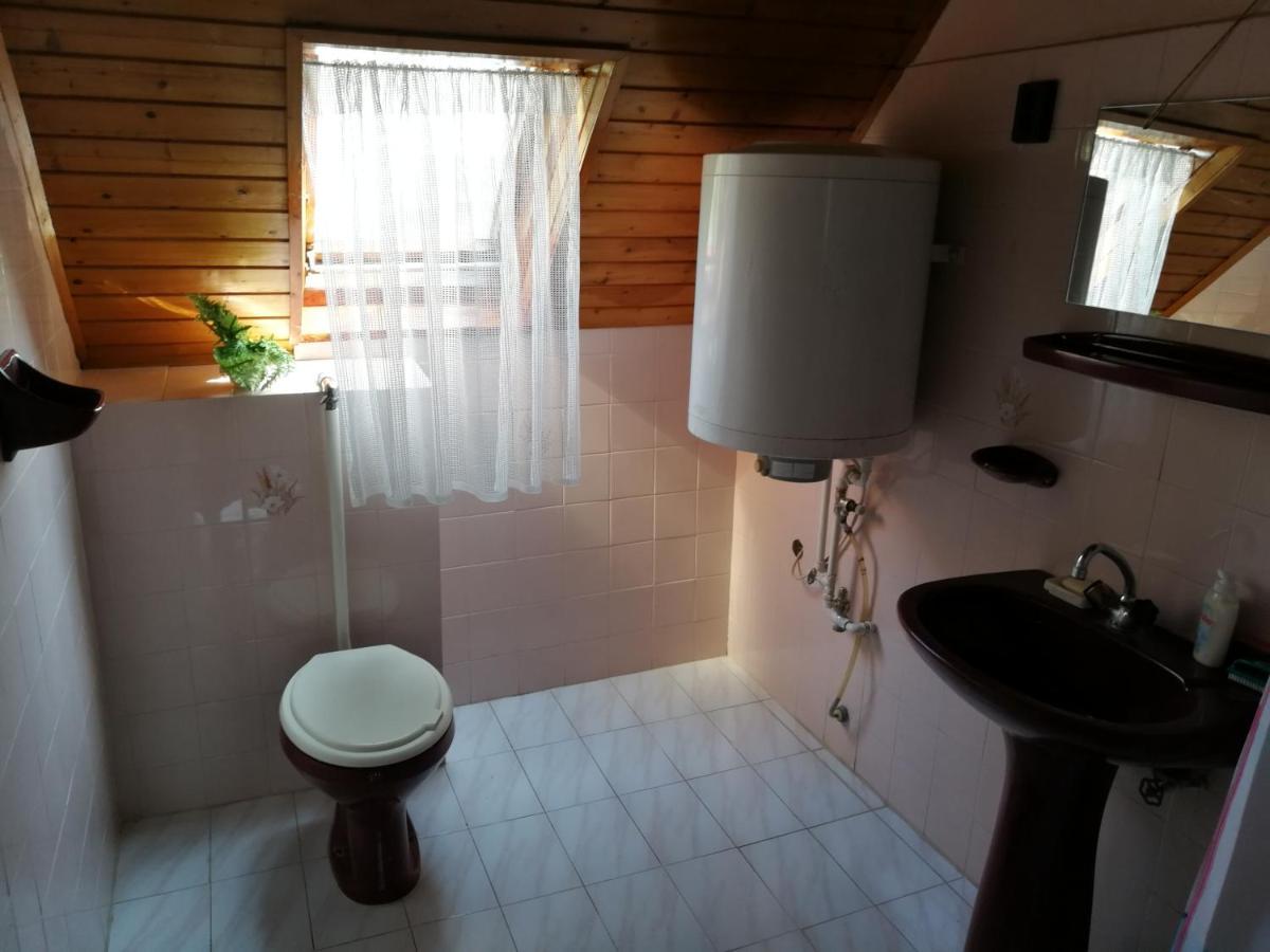 Holiday House Retro Szántód エクステリア 写真